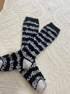 PEARLY GATES パーリーゲイツ ロゴ ソックス