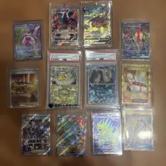 【引退品②】ポケモンカード PSA10 マスターボールブラッキー他サンダースのサムネイル