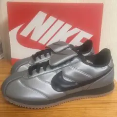 ナイキ コルテッツ SE ティエンポ メタリッククールグレー 27.5cm
