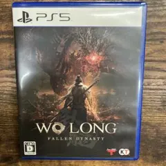 送料　PS5 Wo Long: Fallen Dynasty 通常版 PS5版