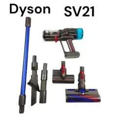 ダイソン Dyson Micro 1.5kg SV21 一式 パーツ・充電器のサムネイル