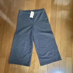 クロップドパンツ ワイドパンツ