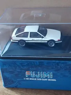 2025年最新】頭文字D 1/43の人気アイテム - メルカリ