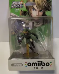 【開封済】スマッシュブラザーズ amiibo