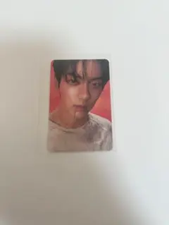 TXT トゥバ　スビン　トレカ