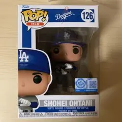 Funko POP! MLB 大谷翔平 ロサンゼルス・ドジャース 126