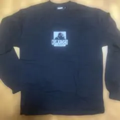 XLARGE 長袖Tシャツ ブラック M