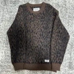 ワコマリア SWEATER 定価66000円