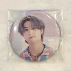 straykids 5STAR ハンジソン 缶バッジ 公式