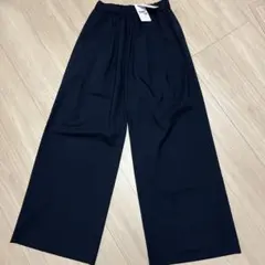 MUSE COOL VICTORIAN EASY パンツ　ネイビー　36のサムネイル