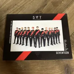 SEVENTEEN 2018 JAPAN TOUR 'SVT' DVD