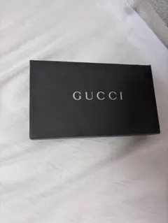 Poohさん専用GUCCI ブラック レザー ロングウォレット - メルカリ