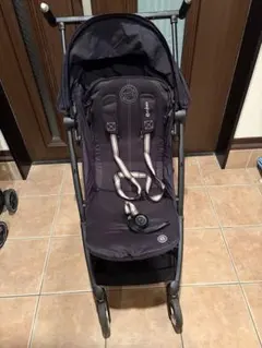 サイベックス リベルGOLD ブラック cybex ※肩パッド無し サイベックス リベルGOLD ブラック cybex ※肩パッド無し - メルカリ