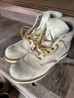 PLUSON SHOE SUPPLY PSDS-006 8E ブーツ - メルカリ