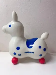 Rody YOKOHAMA限定　ホワイト×レッド×ブルー