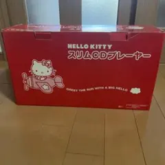 未使用品級】ハローキティ CDディスクマン CDプレイヤー - メルカリ