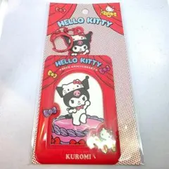 韓国限定商品　サンリオ　公式商品　クロミ　５０周年　トレカホルダー　匿名配送