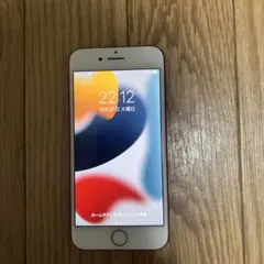 Apple iPhone 7レッド 128GB