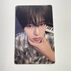 NCT WISH シオン COLOR musicart ヨントン トレカ