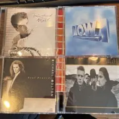 Richard Marx, Paul Weller他　訳ありセット