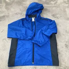 adidas フード付きジャンバー