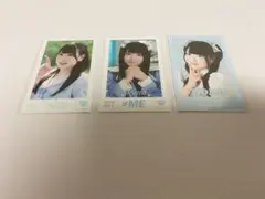 ≠ME ノイミー 蟹沢 萌子 落合 希来里 河口 夏音 チェキ - メルカリ