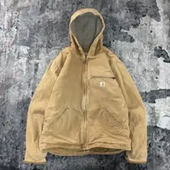 立体フード Carhartt シェルパ裏地 超スペシャル 人気カラー 雰囲気抜群