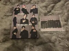 SnowMan ベストアルバム 通常盤 THE BEST 2020-2025