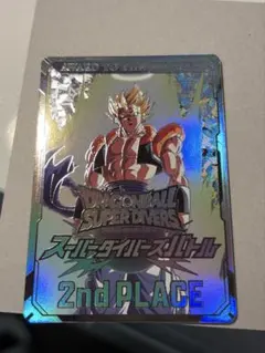 希少 廃盤 入手困難】ドラゴンボールZ カード キラ カードダス - メルカリ