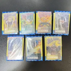 一番くじ　ヒロアカ　更に向こうへ　J賞　アクリルミラーカード　コンプリートセット