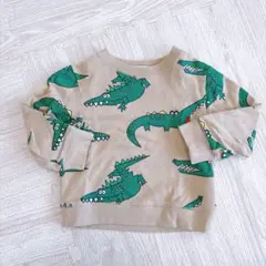 Stella McCartney Kid ★ワニ柄 トレーナー