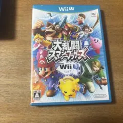 大乱闘スマッシュブラザーズ WiiU