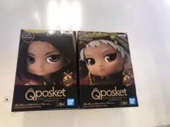 新品未使用 2種セット ツイステ Q pos スカラビア⑨