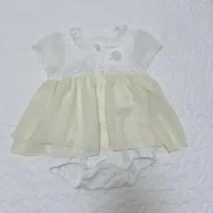 MIKIHOUSE ロンパース80