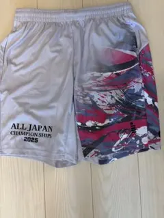 2026 ゴーセン 近畿インターハイ オールジャパン ハーフパンツ GOSEN インターハイ2026限定ハーフパンツ - メルカリ