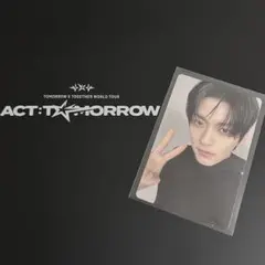 txt ソウルコン タレントカード