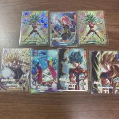 ドラゴンボールスーパーダイバーズ SDV9弾 PUR以下コンプ 70種 ドラゴンボールスーパーダイバーズ SDV9-PUR コンプ 5枚セット - メルカリ