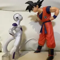 2025年最新】一番くじ ドラゴンボール A賞 孫悟空&フリーザの