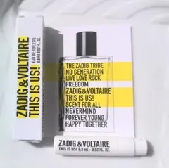 新品 ディスイズアス！ ZADIG&VOLTAIRE サンプル