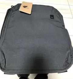 【最終価格】Cai ビジネスリュック　ブラックアッシュカラー