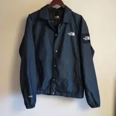 ノースフェイスコーチジャケットデニム