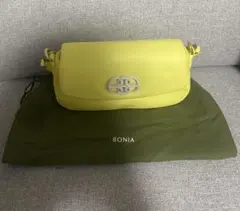 BONIA 2way ショルダーバッグ