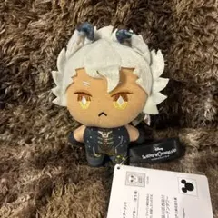 ディズニー ツイステッドワンダーランド 寮服マスコット ジャック