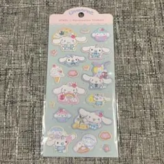 ジュエルマシュマロ ステッカー シール サンリオ 立体シール