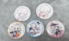 まふまふ 缶バッジのサムネイル