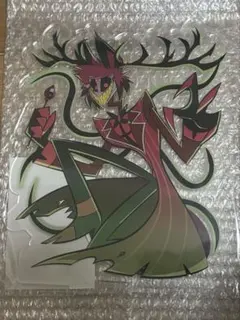 ハズビンホテル アラスター ビッグアクリルスタンド アクスタ