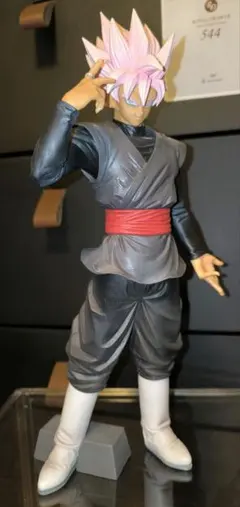ドラゴンボール　Grandista　超サイヤ人ロゼ　悟空ブラック　フィギュアのサムネイル