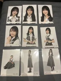 櫻坂46 生写真 15th 封入 森田ひかる コンプ Lonesome - メルカリ