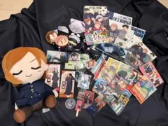 呪術廻戦　グッズ　まとめ売り