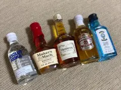 【ジャンク品】ミニボトル ウイスキー 11本セット まとめ売り 未開封 古酒 ジャンク品】ミニボトル ウイスキー 11本セット まとめ売り 未開封 古